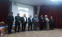 سرپرست جدید فرمانداری دیلم معارفه شد