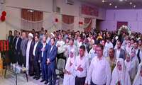  ۲۰ زوج جوان دیلمی زندگی مشترک خود را در قالب ازدواج آسان آغاز کردند.