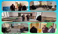 محمد اسدی فرماندار و رئیس شورای آموزش و پرورش با همراهی حسین رمضانی مدیریت آموزش و پرورش شهرستان دیلم،طی بازدیدی سرزده از هنرستان دخترانه فنی و حرفه ای پروین اعتصامی و دبستان عصمت بازدید نمودند