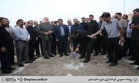 عملیات اجرایی هتل ۵ ستاره بندر دیلم آغاز شد