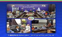 ستاد بزرگداشت سی و پنجمین سالگرد عروج ملکوتی امام خمینی (ره) به ریاست فرماندار تشکیل جلسه داد