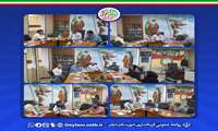 فرماندار دیلم به صورت چهره به چهره با شهروندان دیدار کرد