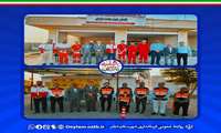 هلال احمر و راهداری در خط مقدم خدمت‌رسانی به مسافران نوروزی هستند