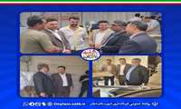 بازدید سرزده مدیرکل غله استان بوشهر از نانوایی‌ها