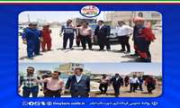 سرپرست فرمانداری دیلم بر ضرورت افزایش ایمنی در خور تاکید کرد
