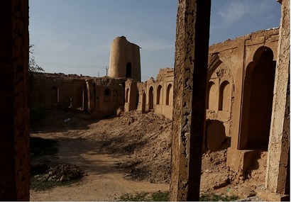 قلعه تاریخی حصار