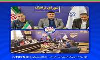 اصلاح نقاط حادثه‌خیز و نظم‌بخشی به حفاری‌ها باید در اولویت کار دستگاه‌ها قرار گیرد