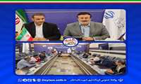 آماده‌باش کامل دستگاه‌های اجرایی در پی هشدار سطح قرمز هواشناسی