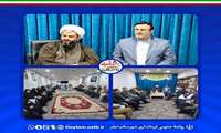 اسماعیل کاظمی بر برگزاری باشکوه مراسم اعتکاف و سالروز شهادت حاج قاسم سلیمانی تأکید کرد